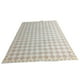 thumbnail image 1 of Alfombra peluda moderna interior ultrasuave, alfombra peluda antideslizante esponjosa, alfombra para comedor y sala de estar, 1 of 5