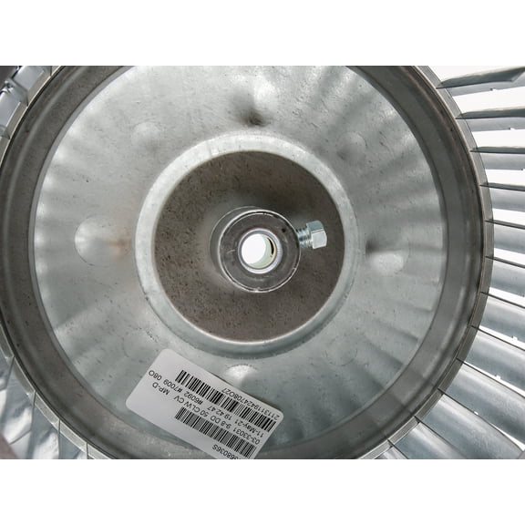 B1368036S Goodman 9" X 8" Blower Wheel OEM B1368036S