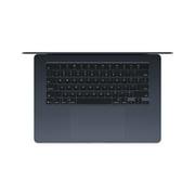 Apple 15 MacBook Air with M4 chip, 10-core CPU / 10-core GPU, 24GB Memory, 512GB SSD - Midnight
