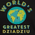 thumbnail image 3 of CafePress - World's Greatest Dziadziu T Shirt - Men's Classic Graphic Cotton T-Shirt, 3 of 4