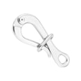 thumbnail image 4 of Gancho de acero inoxidable Relada rápida 950kg Portátil Portátil Portátil Portátil Portátil Fijación de Cuerda Ganchos Barco de Remo Accesorios de Hardware Scienceny VI001873-00, 4 of 7