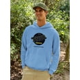 thumbnail image 2 of True Dimension Hoodie Men -Image by Shutterstock, Male 5X-Large, 2 of 4