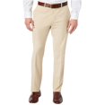 thumbnail image 2 of American Rag - Pantalones de vestir para hombre, color beige, 38 W x 32 L American Rag pantalones, 2 of 2