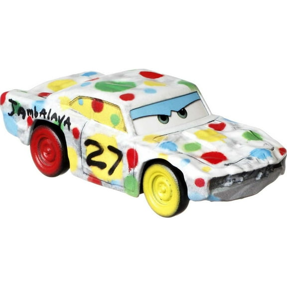 Disney and Pixar Cars Die-Cast Character Cars, 1:55 Scale Collectible Vehicles