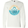 thumbnail image 3 of Inktastic St Pete Beach Florida Trip Long Sleeve T-Shirt, 3 of 5
