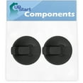 thumbnail image 1 of 2 Pack UpStart Components Replacement Sip & Seal Lid  for Ninja Nutri Ninja Pro BL450, 1 of 4