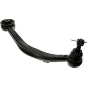 Dorman 521-053 Rear Left Upper Rearward Suspension Control Arm and Ball Joint Assembly for Specific Hyundai / Kia Models