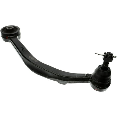 Dorman 521-053 Rear Left Upper Rearward Suspension Control Arm and Ball Joint Assembly for Specific Hyundai / Kia Models