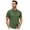 Green, variant on Polo Shirts For Men Short Sleeve Classic Golf Shirt Soft Lightweight Breathable Summer Tops Green L