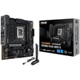 thumbnail image 1 of Tarjeta Madre ASUS TUF GAMING B760M-PLUS WIFI II LGA1700 4x DDR5 3x M.2 PCIe 5.0 USB-C WIFI 6E BT 5.3 Micro ATX negro, 1 of 6
