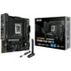 thumbnail image 1 of Tarjeta Madre ASUS TUF GAMING B760M-PLUS WIFI II LGA1700 4x DDR5 3x M.2 PCIe 5.0 USB-C WIFI 6E BT 5.3 Micro ATX negro, 1 of 6