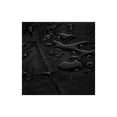 thumbnail image 3 of Housse de Protection Carrée pour Salon de Jardin 120x120x74 cm – Tissu Oxford 210D Imperméable, Anti-UV et Résistante aux Intempéries (Noir), 3 of 5