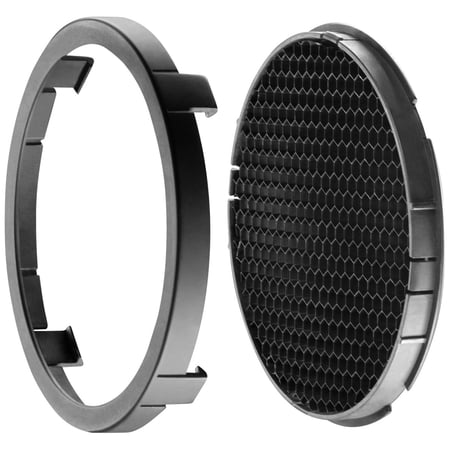 Westcott 30-Degree Honeycomb Grid for 5.5 Magnetic Reflector (FJ800 FJ400 FJ400 II FJ400-SE FJ250 Bowens)
