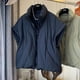 thumbnail image 1 of -Chaleco acolchado Vintage para mujer, chaqueta sin mangas, estilo dinero antiguo, gran tamaño, informal, plumas, Y2k, reseñas coreanas, Muchas prendas, Invierno, 1 of 5