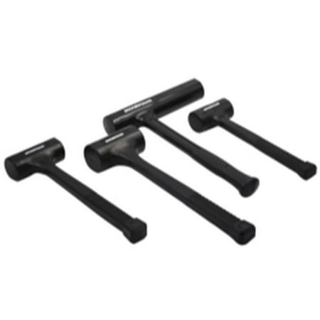 

4 Piece Dead Blow Hammer Set
