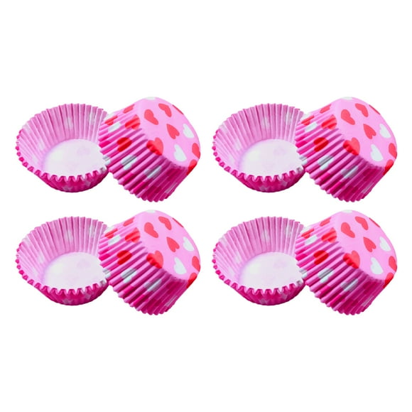 Candy cupcake Liners - Baking cups Greaseproof paper muffins Muffins Muffins Baking cake cups
