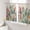 Beige, variant on Sheer Curtain Panels Parrot Birds Branch Leaves Voile Window Curtains Palm Tree Leaves Nature Window Treatments Ligh Filtering Privacy Curtain Drapes for Bedroom Living Room 2 Panel Set 84 Inch