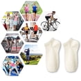 thumbnail image 5 of Women's Low Cut/No Show Socks Comfortable elastic cuff design, 5 of 5