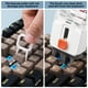 thumbnail image 2 of Kit de limpieza de teclados Ordilend paquete de 2 con cepillos y spray, 2 of 8