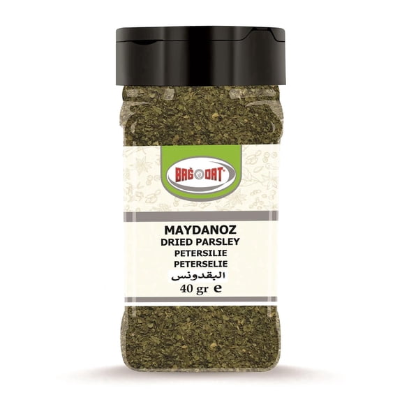 Bagdat Dried Parsley, 40 g (1.4 oz)