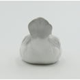 thumbnail image 3 of Ceramic Gray Bird Figurine 3.25in Home Decor Gift for Birdwatcher Mom, 3 of 5