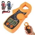 thumbnail image 3 of KAKOWELY Digital Multimeter with ABS Holster for Measuring High Sensitivity Voltage AC Current Mini Compact Design 4000 Counts,5.91"X2.76"X1.18", 3 of 5