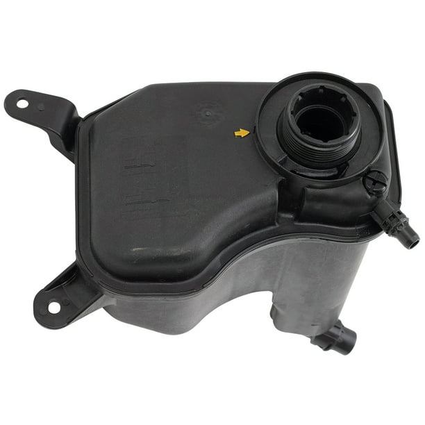 Coolant Expansion Recovery Tank Reservoir Bottle w/ Sensor Replacement
