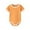 Yellow, variant on LIUJUNSHOP Unisex Baby Short-sleeve Bodysuit, Organic Cotton Baby Clothes for Beige 9-12 Months