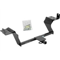 Trailer Hitch - Compatible with 2015 - 2020 Ford Mustang 2016 2017 2018 2019