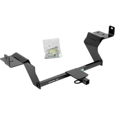 Trailer Hitch - Compatible with 2015 - 2020 Ford Mustang 2016 2017 2018 2019