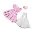 thumbnail image 4 of Ropa y Vestidos para Muñecas BJD Baoblaze 1/6 Rosa y 11,81 Pulgadas, 4 of 8