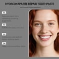 thumbnail image 3 of Hydroxyapatite Toothpaste,10% Nano Hydroxyapatite for Advanced Enamel Repair & Sensitivity Relief, Gentle Daily Toothpaste for Whitening & Fresh Breath, 3pcs, 3 of 10