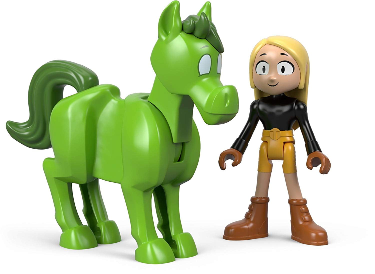 imaginext beast boy walmart
