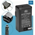 thumbnail image 5 of BM Premium 2-Pack of NP-BX1 NP-BX1/M8 Batteries & Charger for Sony CyberShot HDR-AS50, DSC-RX1, DSC-RX1R, DSC-RX1R II,, 5 of 5