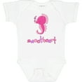 thumbnail image 3 of Inktastic Sweetheart- seahorse Boys or Girls Baby Bodysuit, 3 of 5