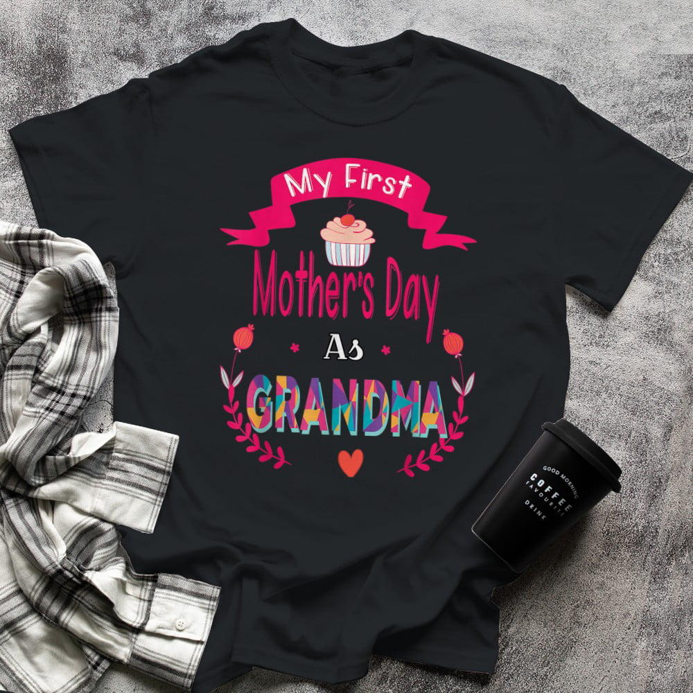 Grandma Birthday Gift Cute Gardening Shirt Gift for Grandma Nana's Garden Shirt for Youth Gift for Nana Grandma Gift