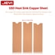 thumbnail image 1 of Hoja De Cobre Del Disipador De Calor Ssd JEYI i-Copper SSD Refrigeración Hoja de cobre Hoja térmica Accesorios para portátiles Ndcxsfigh  Para estrenar, 1 of 7