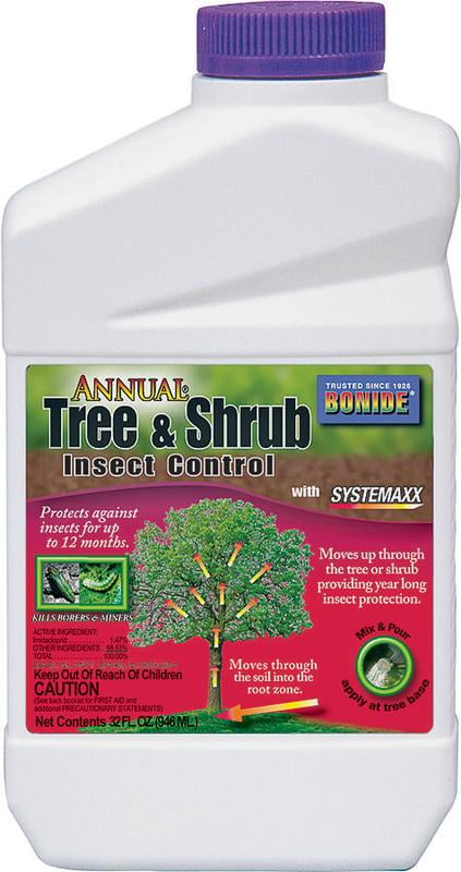 Bonide Annual Insect Killer Liquid Concentrate 32 oz