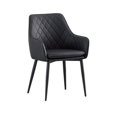 thumbnail image 1 of Silla de Comedor Kessa Muebles Dius Negro 44 x 84 x 52 cm, 1 of 1