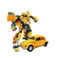 thumbnail image 2 of Robot Del Coche Bumblebee Belug Amarillo, 2 of 5