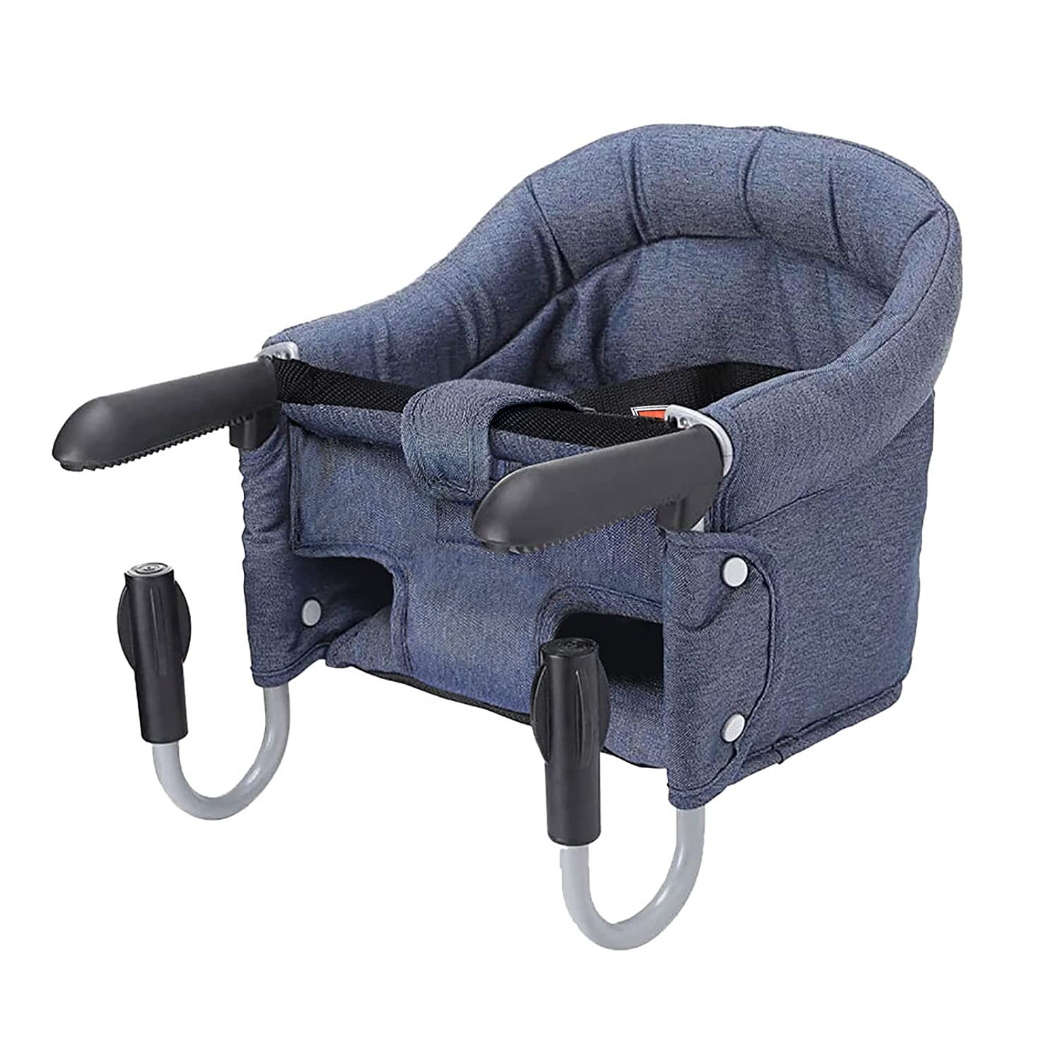 Updated Hook On High Chair, Fast Table Chair, High Load Design Clip on