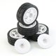 thumbnail image 2 of 8PCS 12mm Hex 65mm Neumáticos de Goma Neumáticos de Rueda para XV-01 TT-01 TT-02 LC Racing PTG-2 WR8 1/10 RC Car,2, 2 of 5