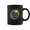 Black, variant on North America Total Solar Eclipse 2024 Ohio Usa Astronomy Coffee Mugs