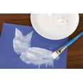 thumbnail image 4 of Crayola Crayola Washable Paint, White, 16 oz., 4 of 5