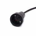 250V 16A European/German standard socket and plug power line 3*1.5 MM/1