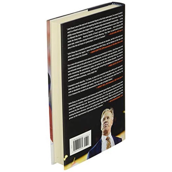 Pre-Owned Elway: A Relentless Life Paperback