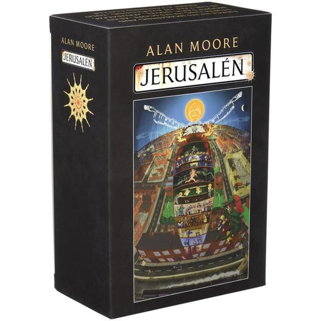 Jerusalén Minotauro Estuche Novela 9788445005958