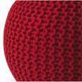 thumbnail image 2 of Butler Specialty Company en Coton Tissé 19"W - Rouge, 2 of 3