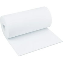 118x11.8 Inch White EVA Foam Sheet 5mm Thick EVA Foam with High Density Large Crafts Foam Roll