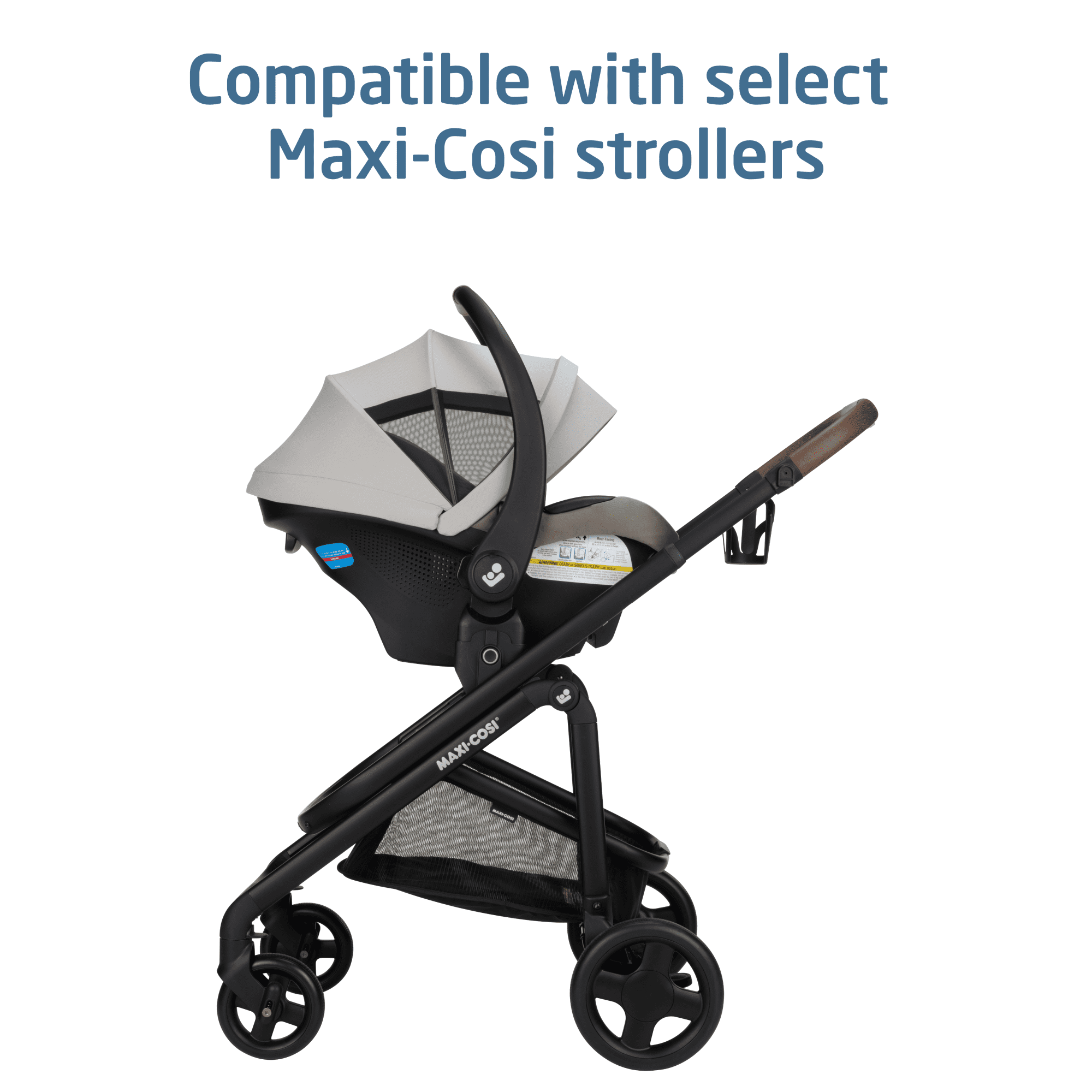 uppababy car seat travel bag UPPAbaby KNOX/ALTA Car Seat Travel Bag main image 1